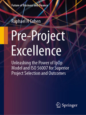 cover image of Pre-Project Excellence
